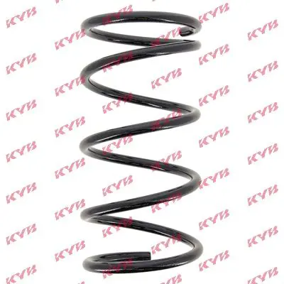 Handler.Part Coil spring KYB RA3456 1