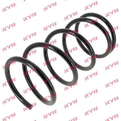 Handler.Part Coil spring KYB RA3456 2