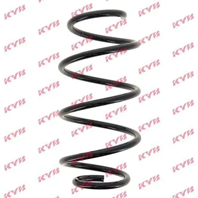 Handler.Part Coil spring KYB RA3459 1