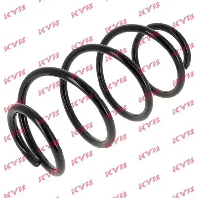 Handler.Part Coil spring KYB RA3459 2