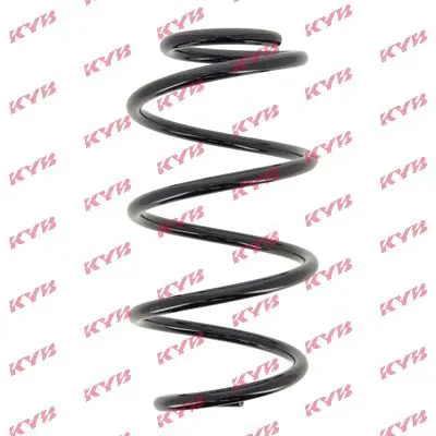 Handler.Part Coil spring KYB RA3460 1