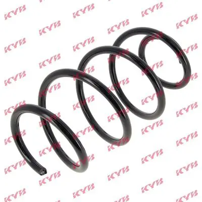 Handler.Part Coil spring KYB RA3460 2