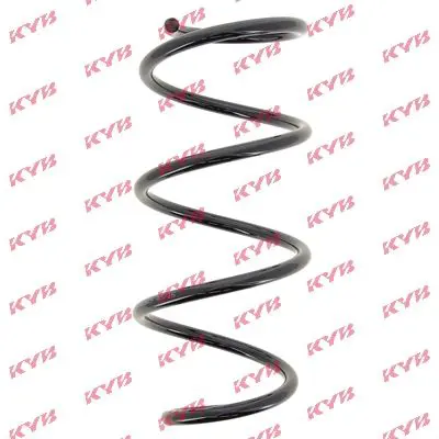 Handler.Part Coil spring KYB RA3529 1