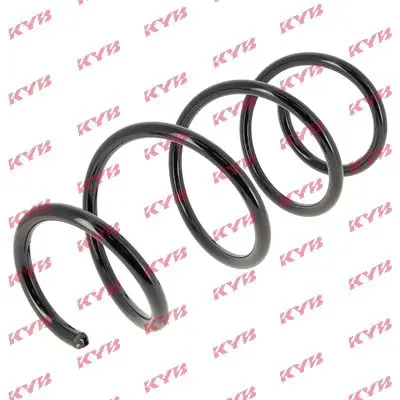 Handler.Part Coil spring KYB RA3529 2