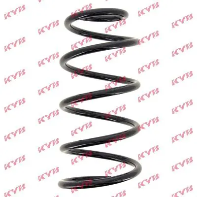 Handler.Part Coil spring KYB RA3547 1