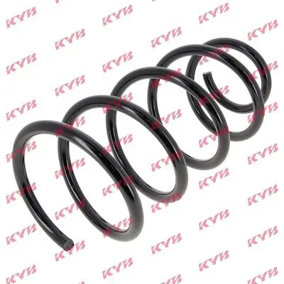 Handler.Part Coil spring KYB RA3547 2