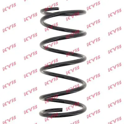 Handler.Part Coil spring KYB RA3758 1