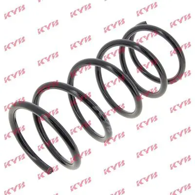 Handler.Part Coil spring KYB RA3758 2