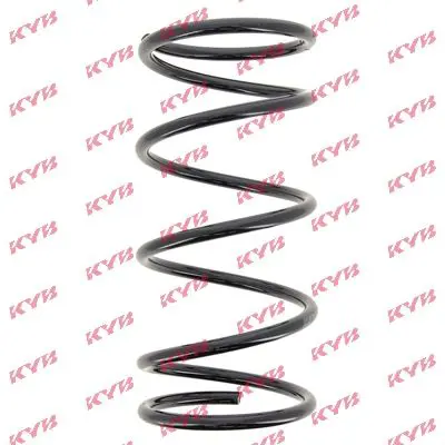 Handler.Part Coil spring KYB RA3760 1