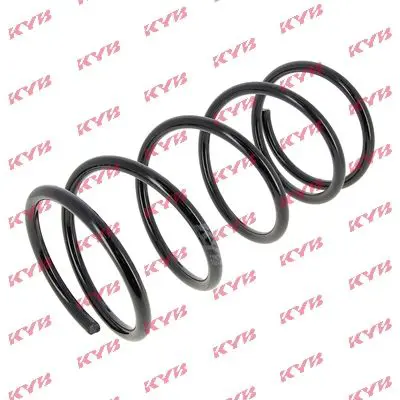 Handler.Part Coil spring KYB RA3760 2