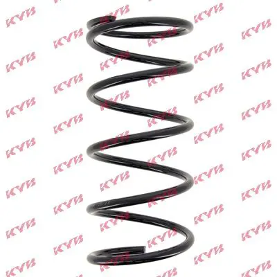 Handler.Part Coil spring KYB RA3784 1