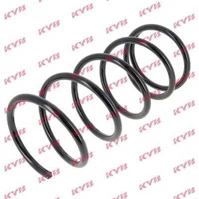 Handler.Part Coil spring KYB RA3784 2