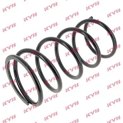 Handler.Part Coil spring KYB RA3784 3