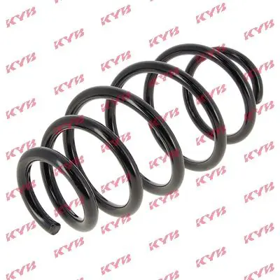 Handler.Part Coil spring KYB RA3966 2