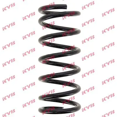 Handler.Part Coil spring KYB RA5057 1