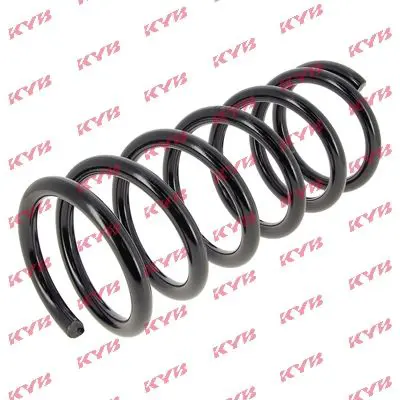 Handler.Part Coil spring KYB RA5057 2