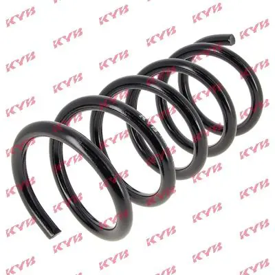 Handler.Part Coil spring KYB RA5058 2