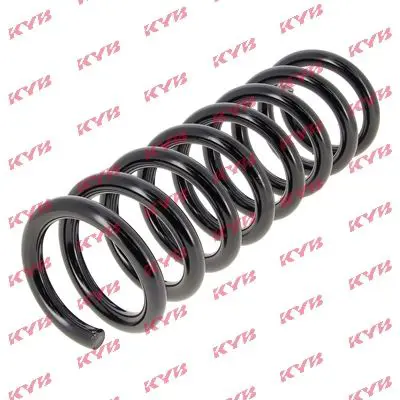 Handler.Part Coil spring KYB RA5345 2