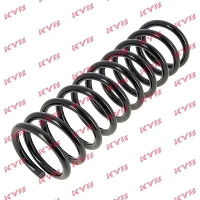 Handler.Part Coil spring KYB RA5484 2