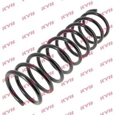 Handler.Part Coil spring KYB RA5650 2