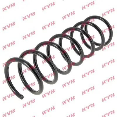 Handler.Part Coil spring KYB RA5660 2