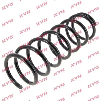 Handler.Part Coil spring KYB RA5663 2