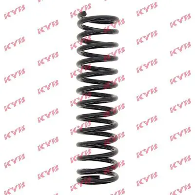 Handler.Part Coil spring KYB RA5758 1