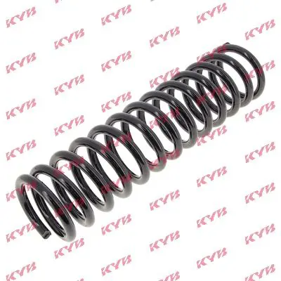 Handler.Part Coil spring KYB RA5758 2