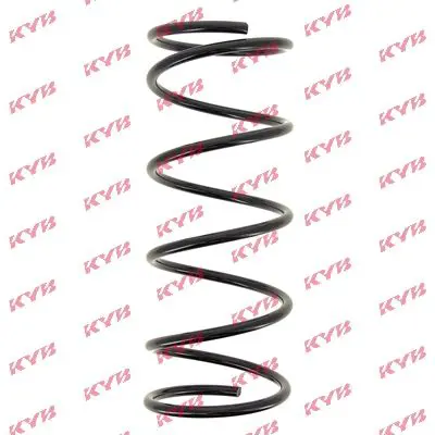 Handler.Part Coil spring KYB RA5762 1