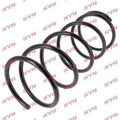 Handler.Part Coil spring KYB RA5762 2