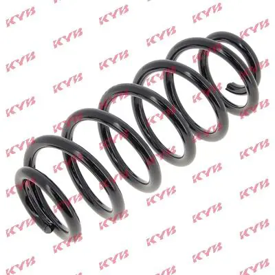 Handler.Part Coil spring KYB RA6151 2