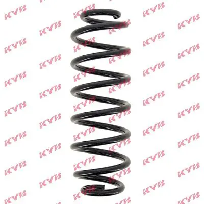 Handler.Part Coil spring KYB RA6164 1