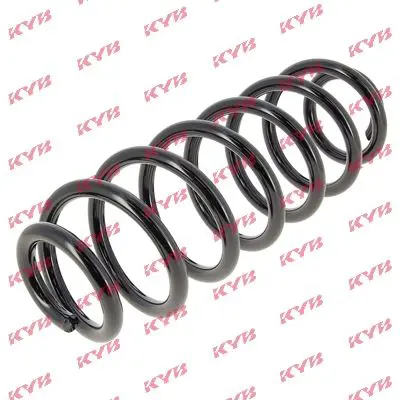 Handler.Part Coil spring KYB RA6164 2