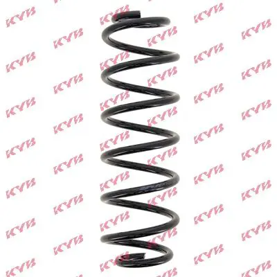 Handler.Part Coil spring KYB RA6181 1