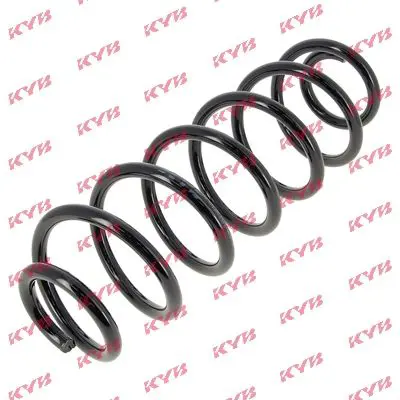 Handler.Part Coil spring KYB RA6181 2