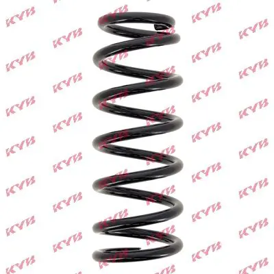 Handler.Part Coil spring KYB RA6207 1