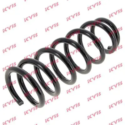 Handler.Part Coil spring KYB RA6207 2