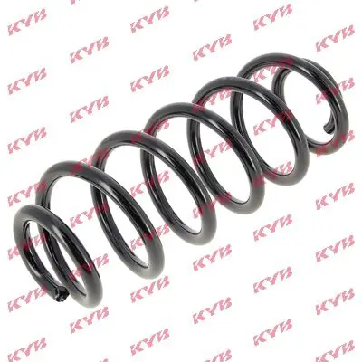 Handler.Part Coil spring KYB RA6242 2