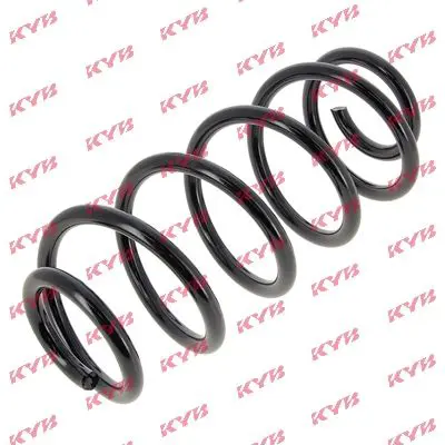 Handler.Part Coil spring KYB RA6248 2