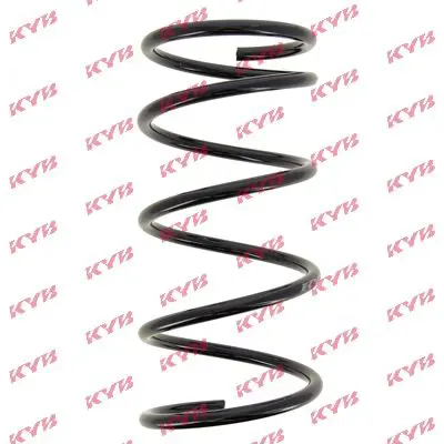 Handler.Part Coil spring KYB RA6269 1