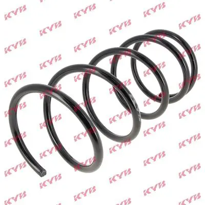 Handler.Part Coil spring KYB RA6269 2