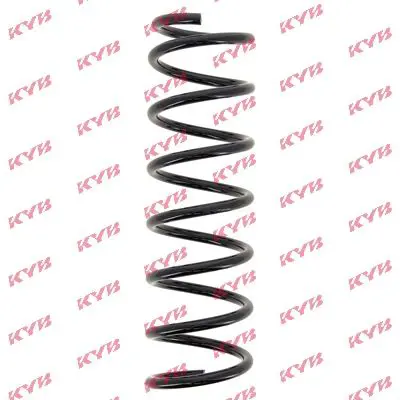 Handler.Part Coil spring KYB RA6655 1