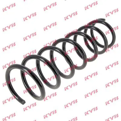 Handler.Part Coil spring KYB RA6655 2