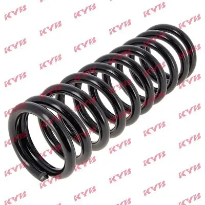 Handler.Part Coil spring KYB RA6998 2