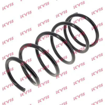 Handler.Part Coil spring KYB RC2292 2