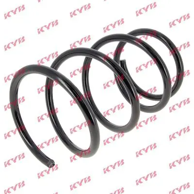 Handler.Part Coil spring KYB RC3444 2