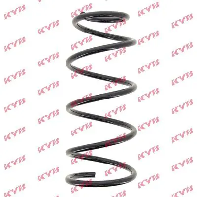 Handler.Part Coil spring KYB RC3462 1