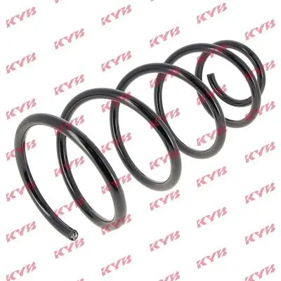 Handler.Part Coil spring KYB RC3462 2