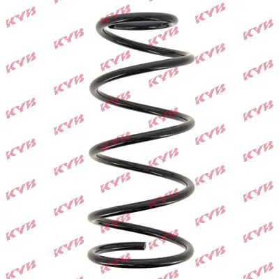 Handler.Part Coil spring KYB RC3468 1