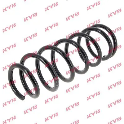 Handler.Part Coil spring KYB RC5873 2